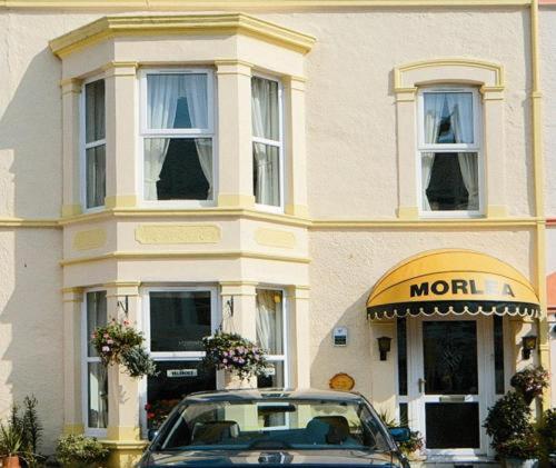 Morlea Hotell Llandudno Rom bilde