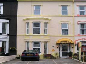 Morlea Hotell Llandudno Rom bilde