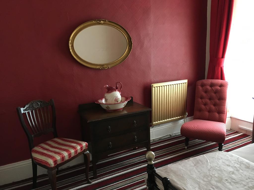 Morlea Hotell Llandudno Eksteriør bilde